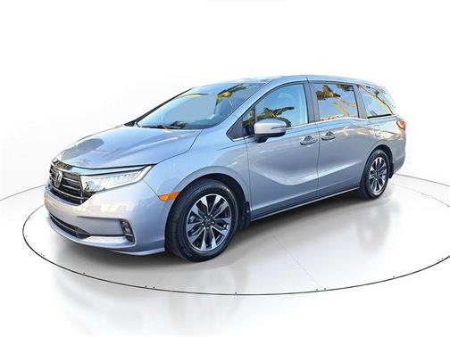 2024 Honda Odyssey EX-L