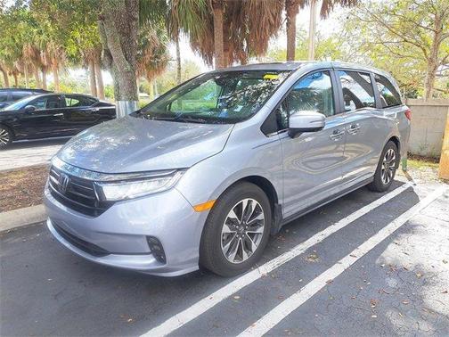 2024 Honda Odyssey EX-L