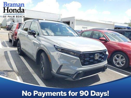 2023 Honda CR-V Hybrid Sport