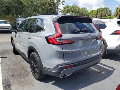 2023 Honda CR-V Hybrid Sport