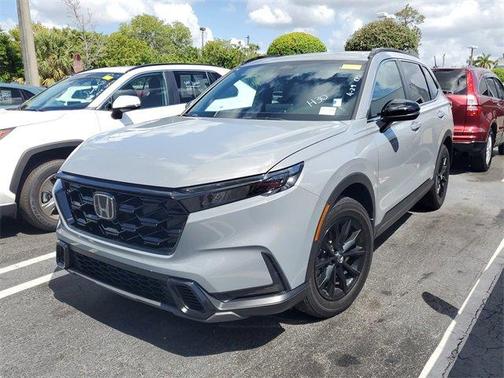 2023 Honda CR-V Hybrid Sport