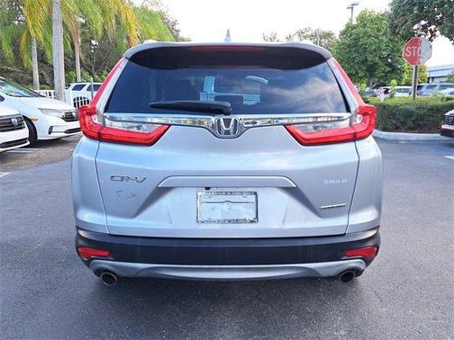 2018 Honda CR-V Touring