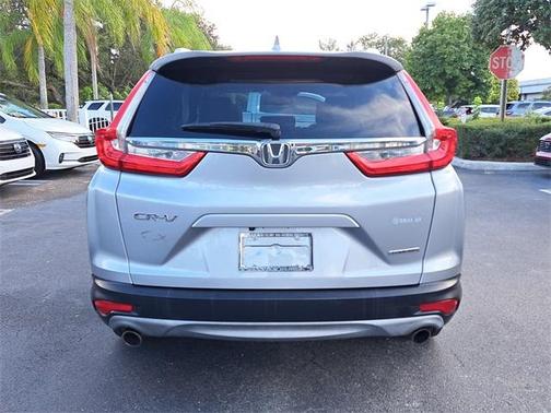 2018 Honda CR-V Touring