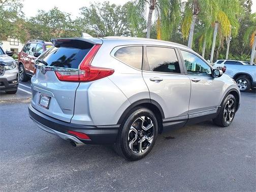 2018 Honda CR-V Touring