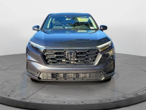 Meteorite Gray Metallic 2024 Honda CR-V LX