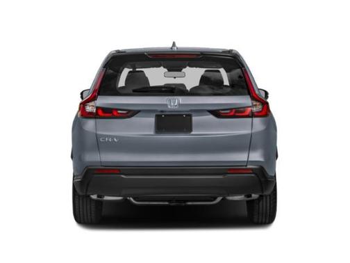 Meteorite Gray Metallic 2024 Honda CR-V LX