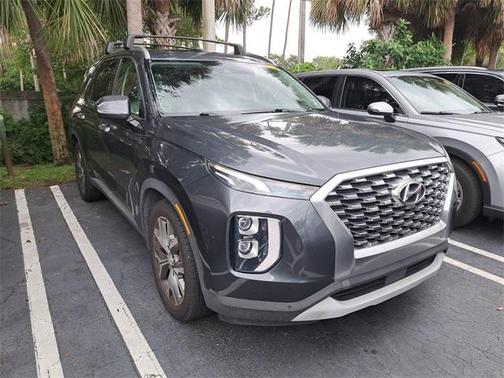 2020 Hyundai PALISADE SEL