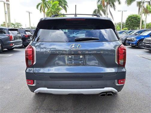 2020 Hyundai PALISADE SEL