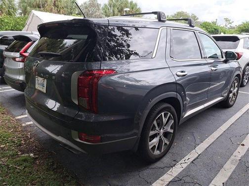 2020 Hyundai PALISADE SEL