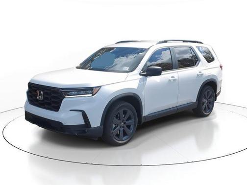 2025 Honda Pilot Sport