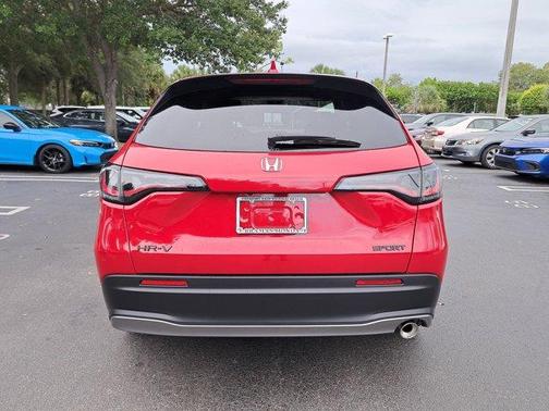 2026 Honda HR-V Sport
