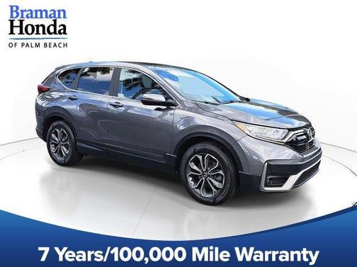 2021 Honda CR-V EX