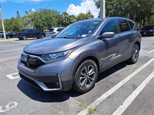 2021 Honda CR-V EX