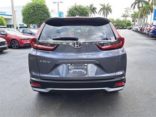 2021 Honda CR-V EX