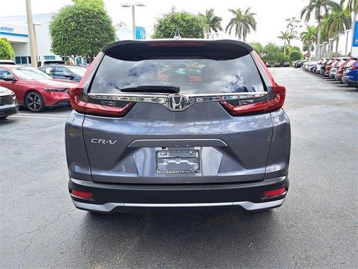 2021 Honda CR-V EX
