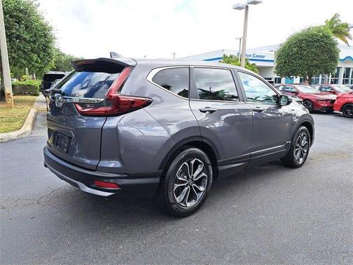 2021 Honda CR-V EX