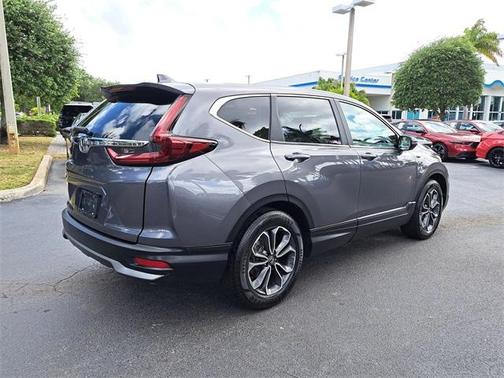 2021 Honda CR-V EX