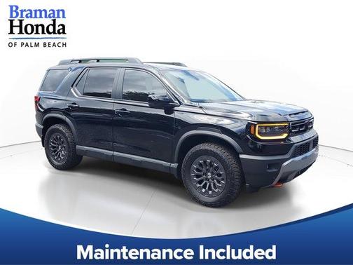 2026 Honda Passport TrailSport