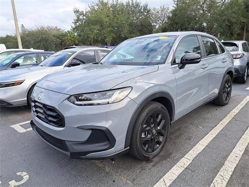 2023 Honda HR-V Sport