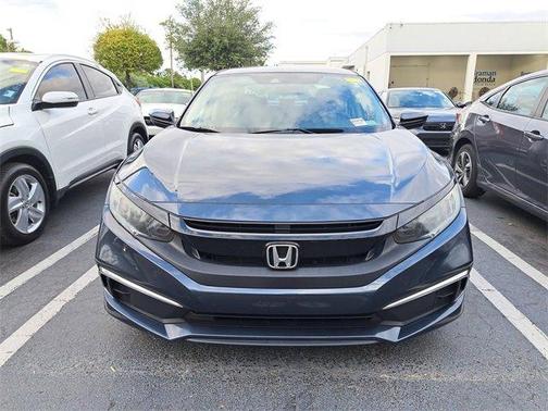 2019 Honda Civic LX