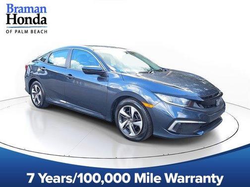 2019 Honda Civic LX