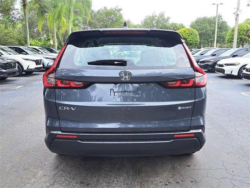 2024 Honda CR-V LX