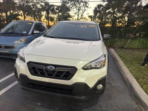 2023 Subaru Crosstrek Sport