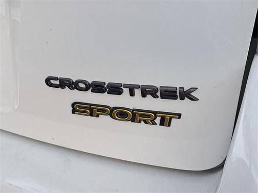 2023 Subaru Crosstrek Sport