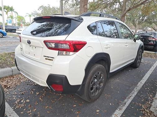 2023 Subaru Crosstrek Sport