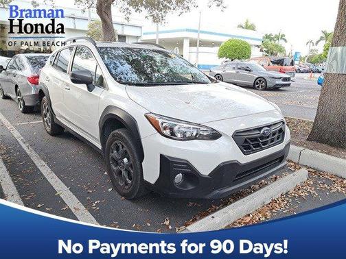 2023 Subaru Crosstrek Sport