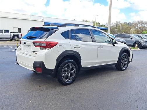 2023 Subaru Crosstrek Sport