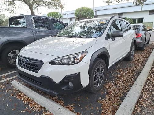 2023 Subaru Crosstrek Sport