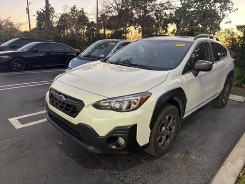 2023 Subaru Crosstrek Sport