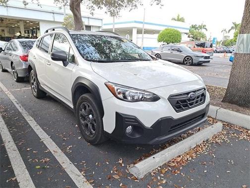 2023 Subaru Crosstrek Sport