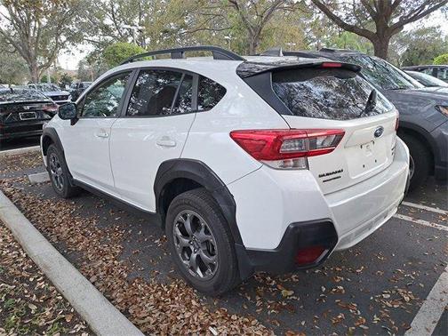 2023 Subaru Crosstrek Sport