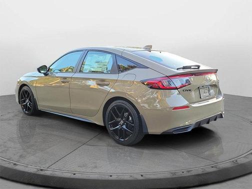 Sand Dune 2026 Honda Civic Sport