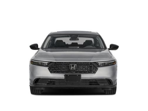 Black 2026 Honda Accord SE