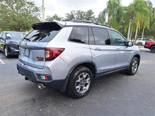 2022 Honda Passport TrailSport