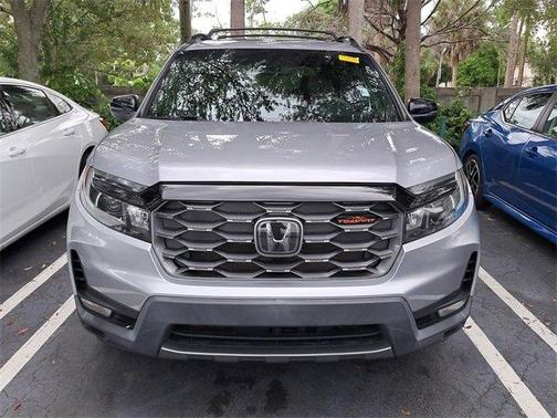 2022 Honda Passport TrailSport