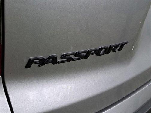 2022 Honda Passport TrailSport