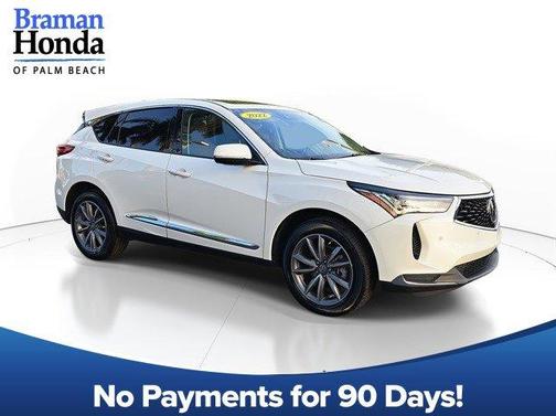 2022 Acura RDX Technology Package