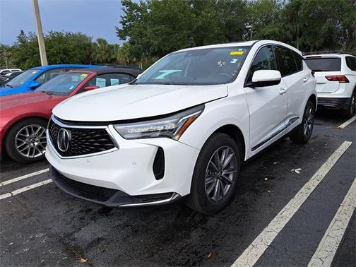2022 Acura RDX Technology Package