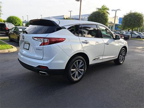 2022 Acura RDX Technology Package