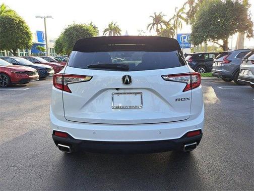 2022 Acura RDX Technology Package