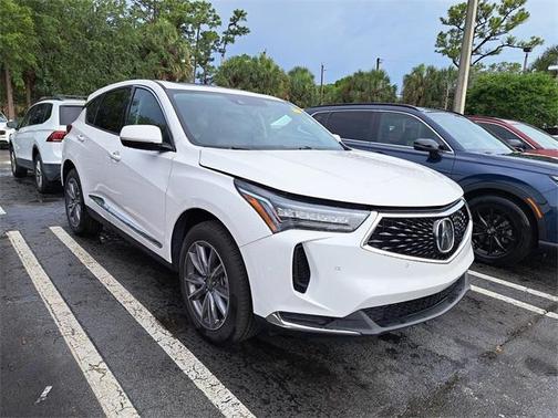 2022 Acura RDX Technology Package