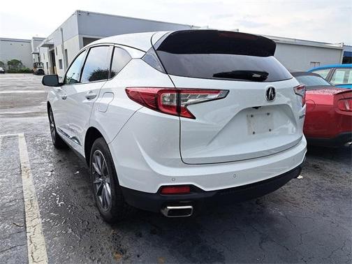 2022 Acura RDX Technology Package