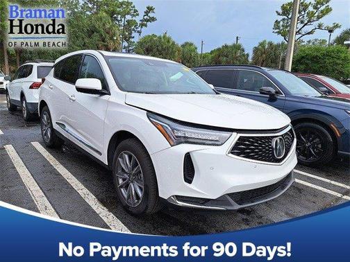 2022 Acura RDX Technology Package