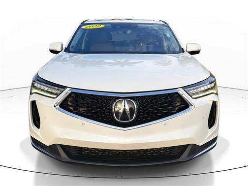 2022 Acura RDX Technology Package