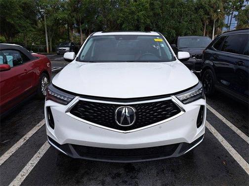 2022 Acura RDX Technology Package