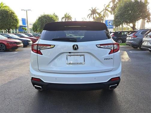 2022 Acura RDX Technology Package